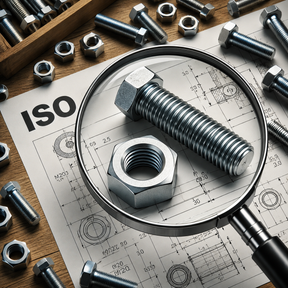 Система обозначения аустенитной группы сталей по стандарту ISO — статья BEST-Крепёж