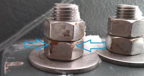 Почему при монтаже резьбовых соединений нельзя использовать