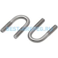 Болты-скобы U-образные — BEST-Крепёж