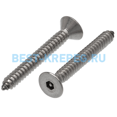Антивандальный крепёж