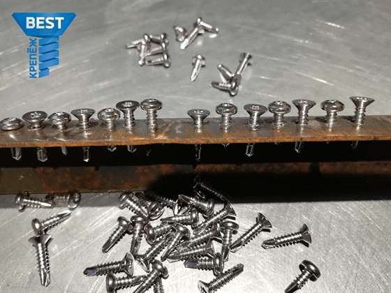 Что за сталь С1 – это нержавейка?